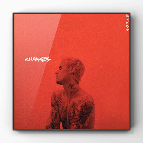 JustinBieber周边装饰画