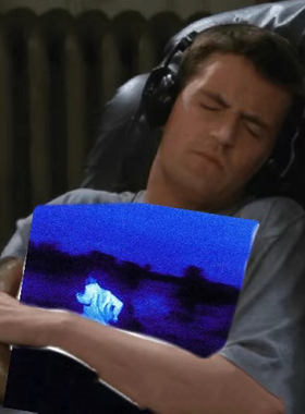 Daniel caesar油画装饰画卧室床头R&B音乐艺术家专辑挂画周边壁画