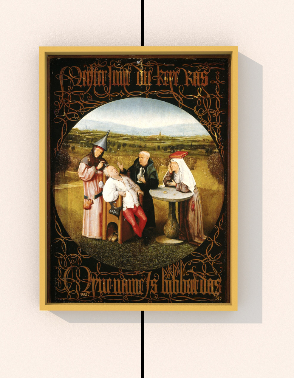 疯狂的石头油画欧式装饰画卧室客厅书房背景墙壁画挂画手绘艺术品