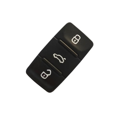 适用于大众朗逸途观速腾捷达宝来高尔夫202AD遥控钥匙原厂/按键皮