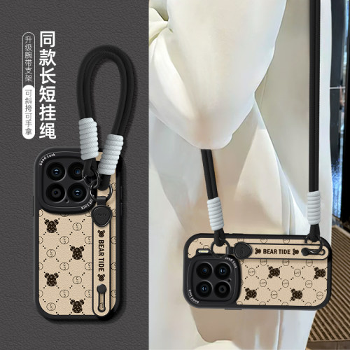 小胖妞同款腕带支架设计 同款挂绳