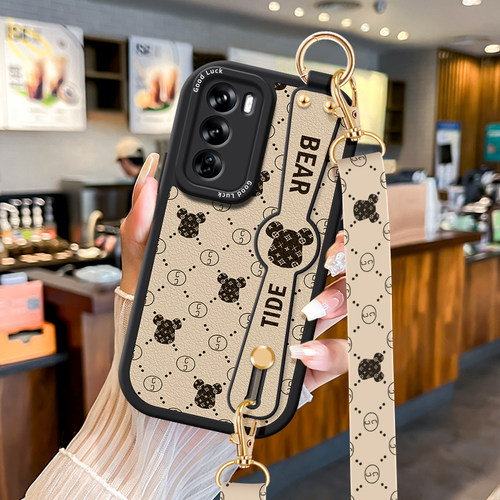 小胖妞同款腕带支架设计 同款挂绳