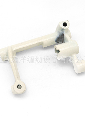 工业缝纫 适用于汉马 天王星 大王801削皮机 削皮机配件回转架