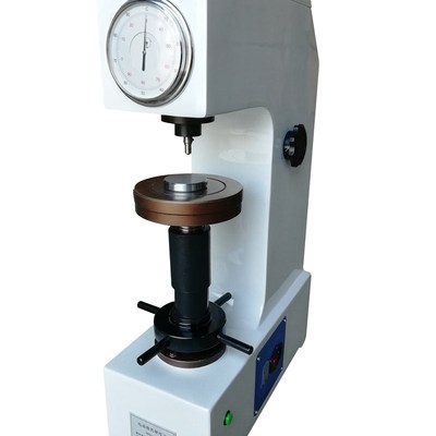 高精度精密数显洛氏硬度计HR-15D0A机械金属专用模具热处理测试仪