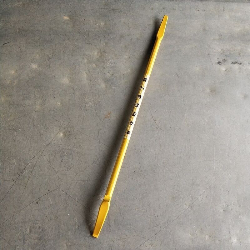 扒胎撬板撬棍 真空胎拆装胎工具卡车客车J轮胎拆装工具 实心撬胎