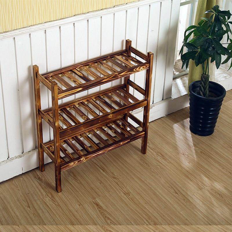 实木菜架火锅店放菜架子蔬菜架子碳化木架子火锅配菜架厨房置迪鹏,收纳整理,书桌收纳置物架,淘宝优惠券,粉丝福利购,淘宝优惠卷