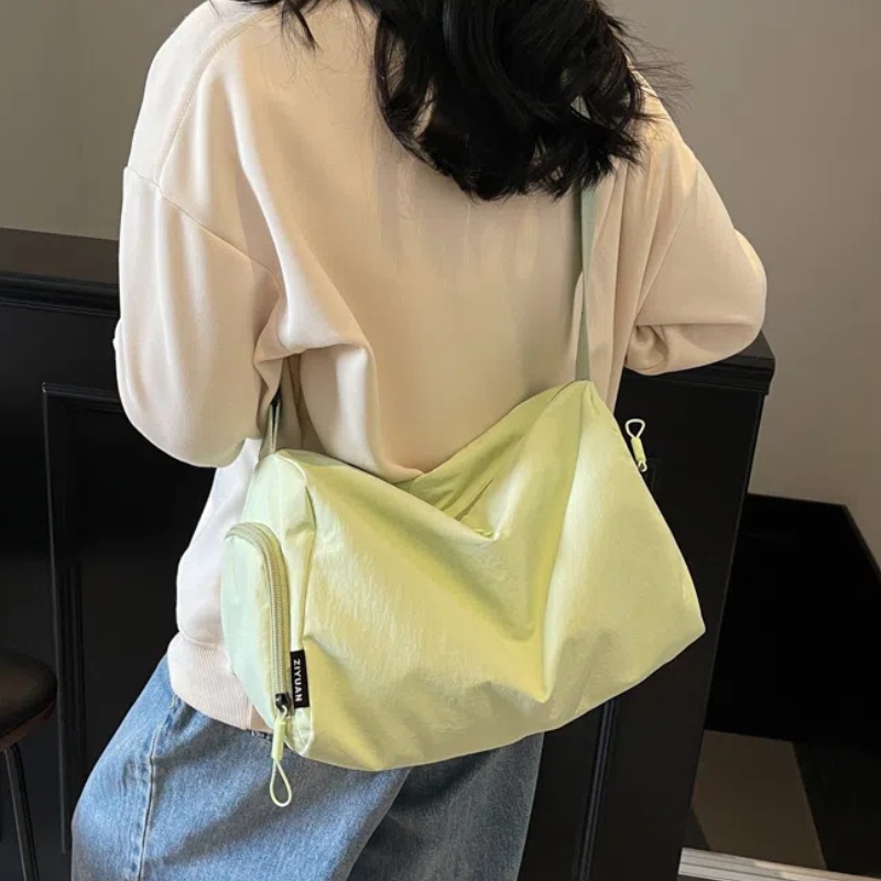 运动瑜伽包女大容量短途旅行包男