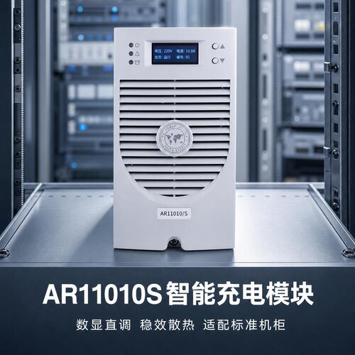 AR11010S直流屏充电模块整流器
