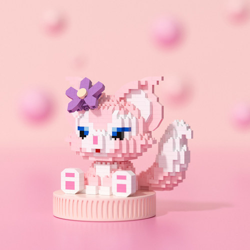 爿乜儿童玩具平价好看桌面摆件