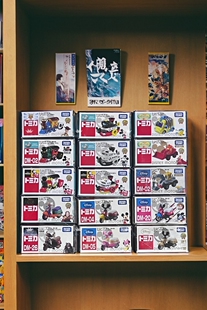 TOMY多美卡迪士尼系列DM绝版合金小车正版合金车模