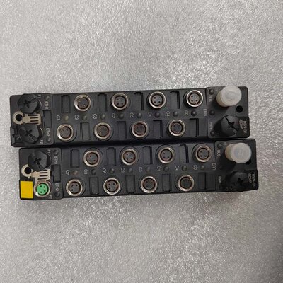 议价图尔克远程IO模块TBEN-S1-8DXP德国品可维修