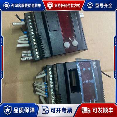 议价丹佛斯电子膨胀阀驱动器EKC312，机，成色如图。议价可维修