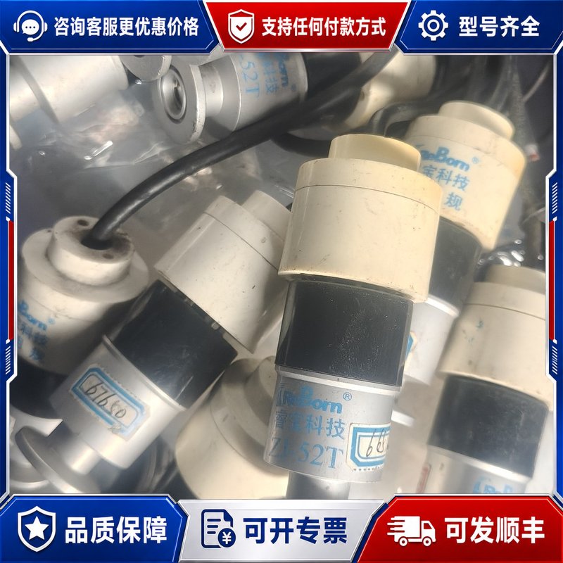 议价睿宝ZJ-52T电阻真空规管 可配真空计 高精度测量可维修图片