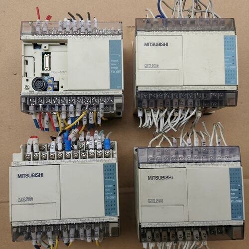 议价三菱FX1S-30MT-001FX1S-30MR-001可维修
