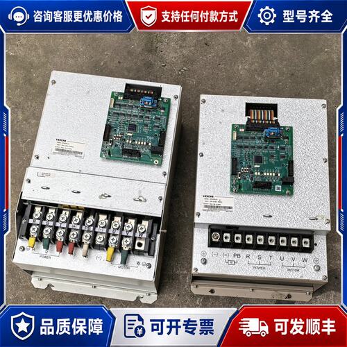 议价15KW37KW伟创电挮变频器QT02-15（JX） QT0可维修