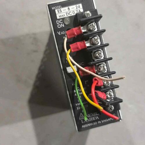 议价NEMIC LAMBDA ES-8-24电源模块DC07可维修