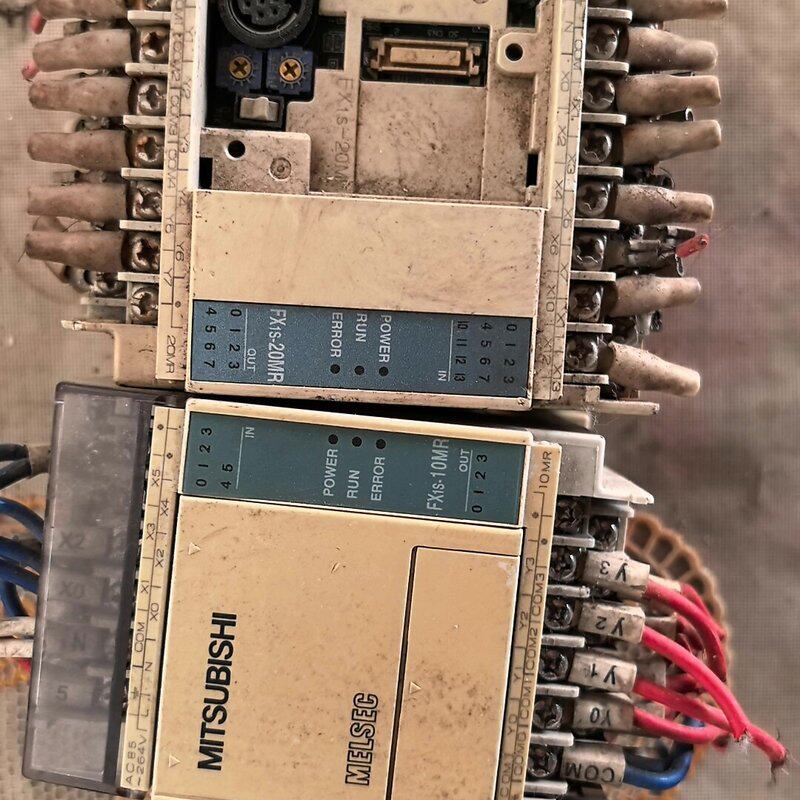 议价三菱FX1S-10MR-001可维修