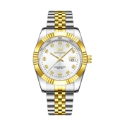 日历石英防水男士 DOM联名JM腕表 气质经典 手表K1041