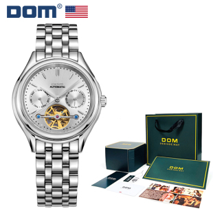 时尚 815D 个性 手表M 自动机械男士 DOM腕表坚守139道生产工序