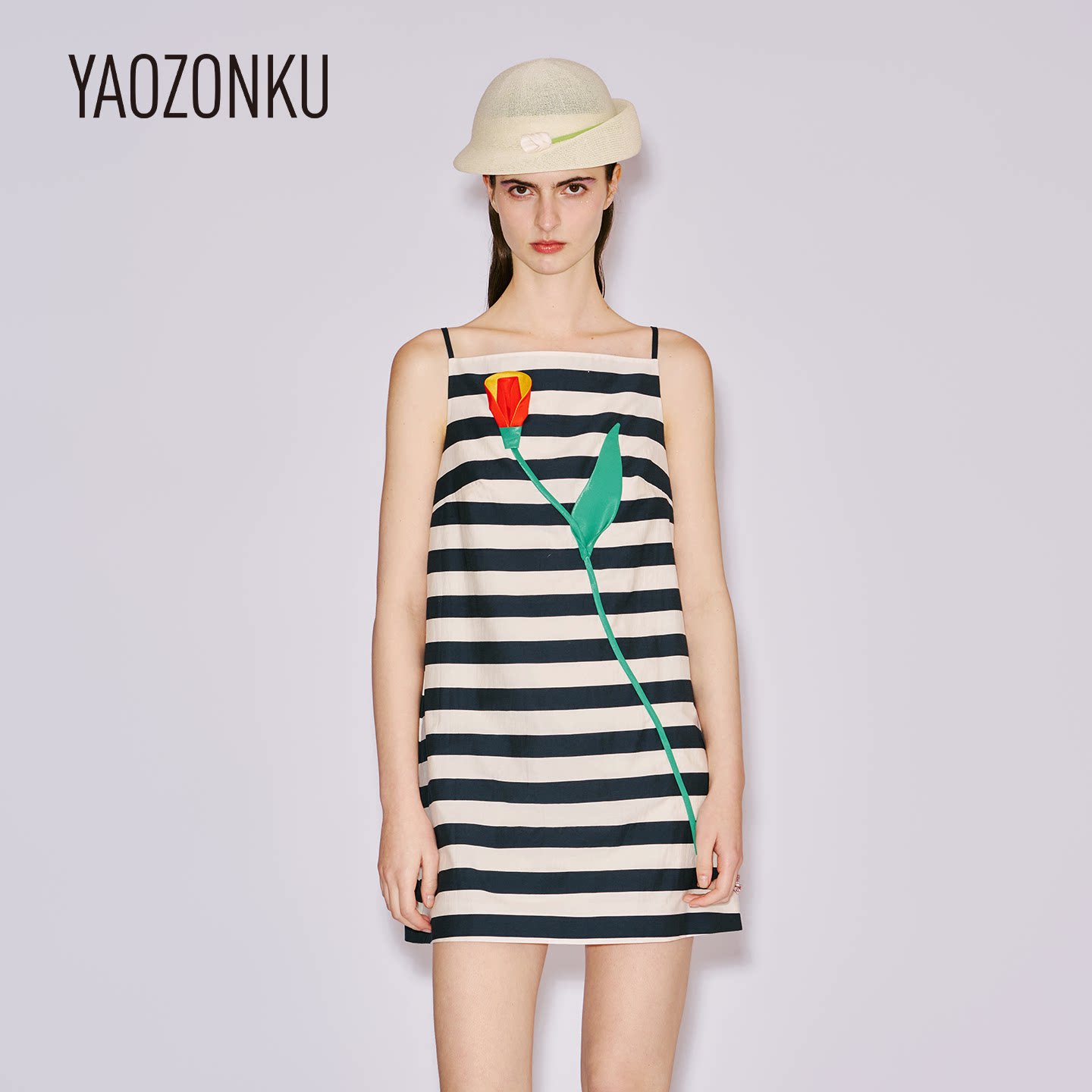 YAOZONKU姚宗谷设计师款连衣裙
