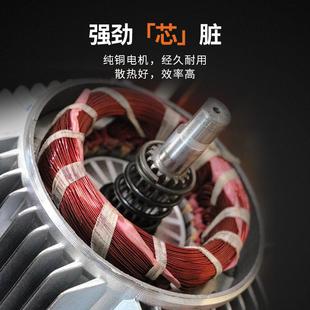 修室外提升机1吨电动葫芦220v起重机 广东吊机家用小型升降建筑装