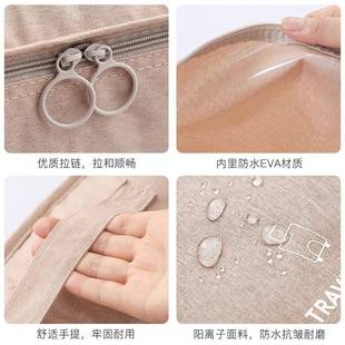 旅收行纳袋包衣套装 行旅游防 箱携衣服收纳整李理便80006袋内装 鞋