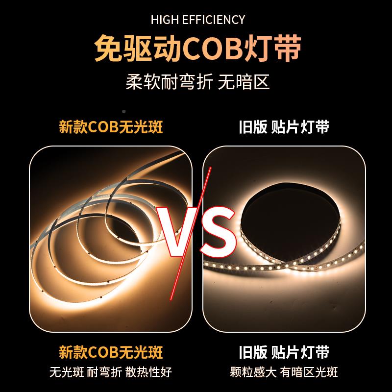 超自裸板粘形o铝b灯c2免20v薄驱线860506性带灯高压mm贴动片槽线