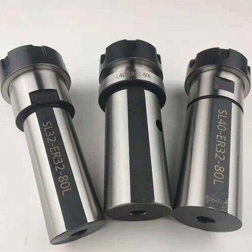 德国品质ER弹簧夹头侧固式刀杆SL20/25/32/40-ER32R/25/20/16延长