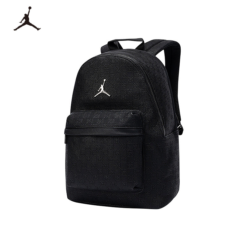 JORDAN 双肩包新款学生书包电脑包大容量休闲百搭时尚背包,运动包/户外包/配件,双肩背包,淘宝优惠券,粉丝福利购,淘宝优惠卷