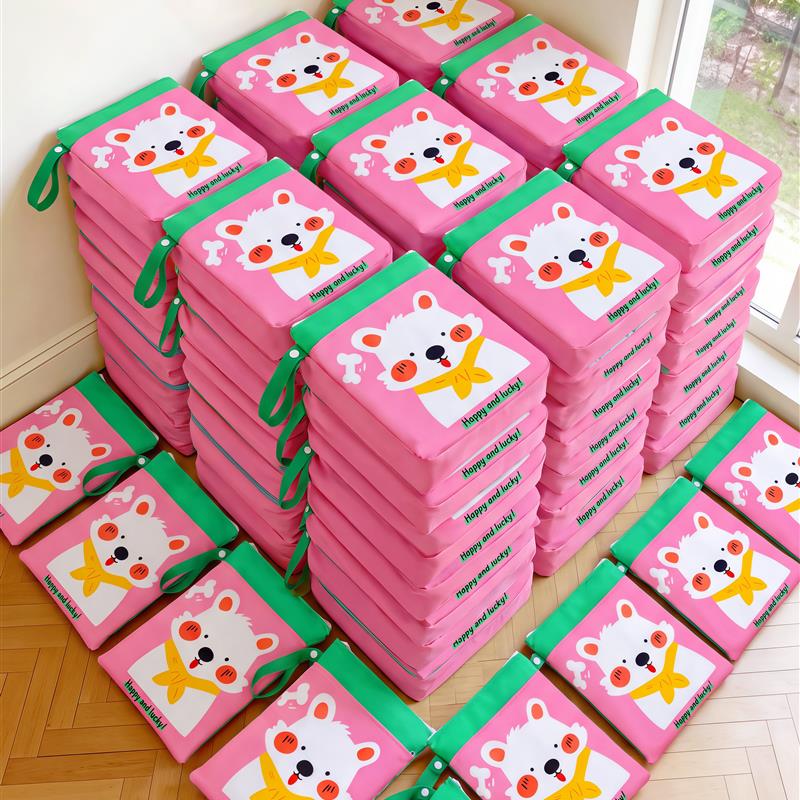 幼儿园双拉链干湿分离大容量尿布
