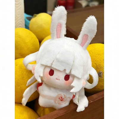 王者荣耀公孙离10cm棉花娃娃