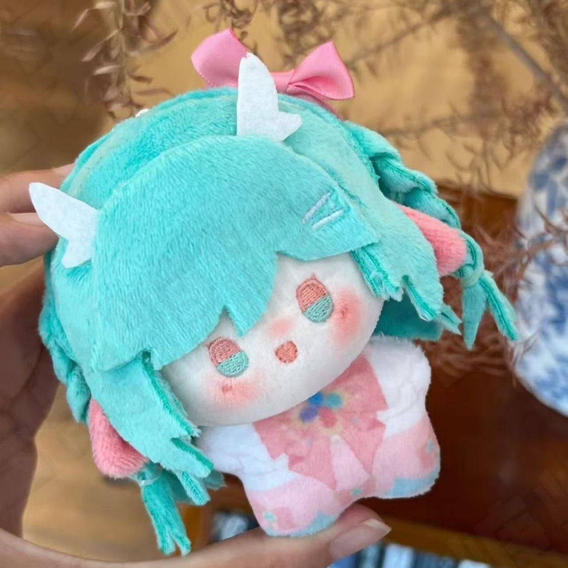 王者荣耀同人周边瑶属性10cm棉花娃娃印花可爱过年公仔送人礼物,模玩/动漫/周边/娃圈三坑/桌游,棉花娃娃/毛绒玩具娃衣,淘宝优惠券,粉丝福利购,淘宝优惠卷