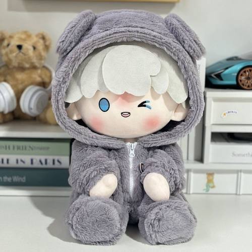 40厘米cm坐姿一番赏换装娃衣