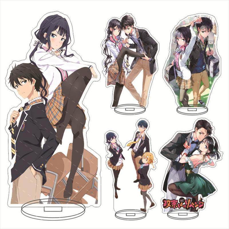 新款政宗君的复仇大立牌真壁政宗安达垣爱姬藤之宫宁子亚克力摆件,模玩/动漫/周边/娃圈三坑/桌游,动漫徽章/立牌,淘宝优惠券,粉丝福利购,淘宝优惠卷