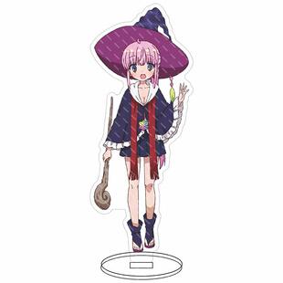 新款RPG不动大立牌 风色琴音 弗雅 露芙莉娅 拉琪 拉萨托娜亚克力