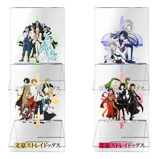 新款文豪野犬3中岛敦宫泽贤治江户川乱步Bungou Stray Dogs周边手