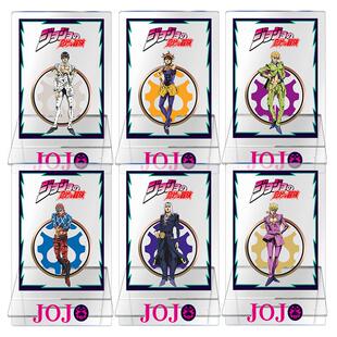 新款JOJO的奇妙冒险黄金之风JoJos Bizarre Adventure周边手机支