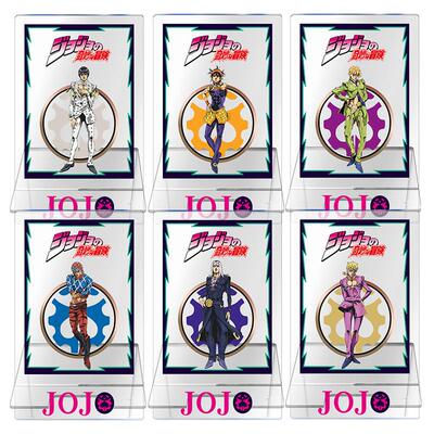 新款JOJO的奇妙冒险黄金之风JoJos Bizarre Adventure周边手机支