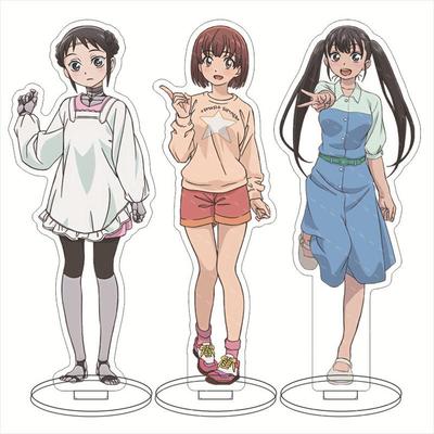 新款我的妻子没有感情 亚克力大立牌 小杉拓马 米娜  明里 亚克力