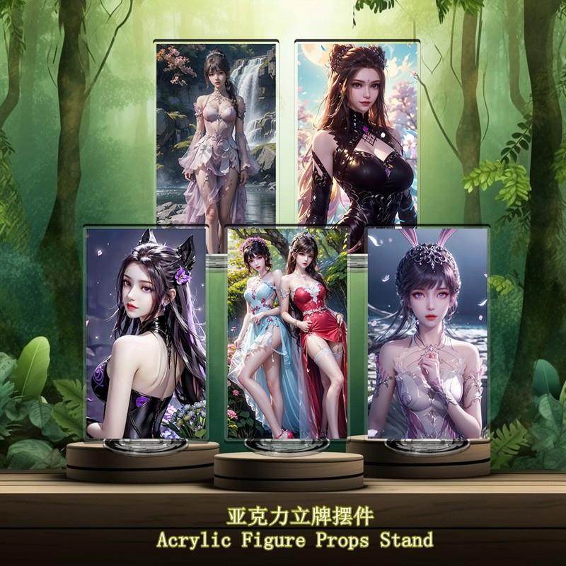 新款无缝夹层內印斗罗唐三小舞大陆国漫周边立牌动漫店货源,模玩/动漫/周边/娃圈三坑/桌游,动漫徽章/立牌,淘宝优惠券,粉丝福利购,淘宝优惠卷