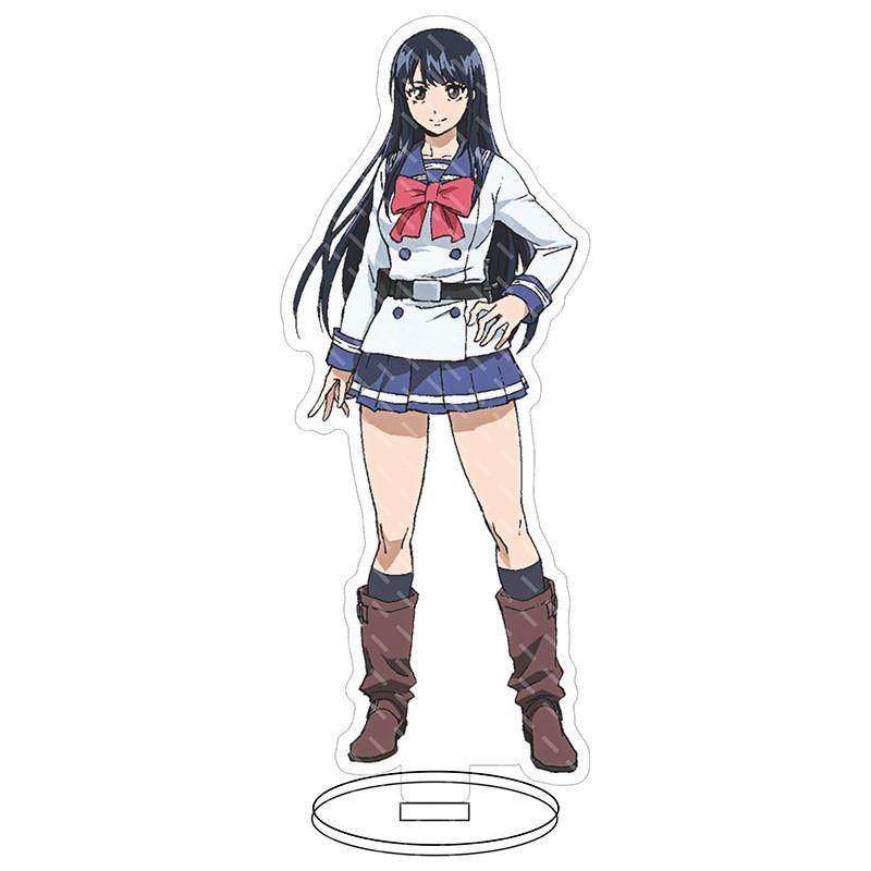 新款天空动漫大立牌本城游理二濑真由子新崎九远亚克力摆件,模玩/动漫/周边/娃圈三坑/桌游,动漫徽章/立牌,淘宝优惠券,粉丝福利购,淘宝优惠卷