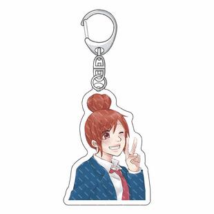 新款告白实行委员会钥匙扣身为女主角被讨厌主角和秘密工作亚克力