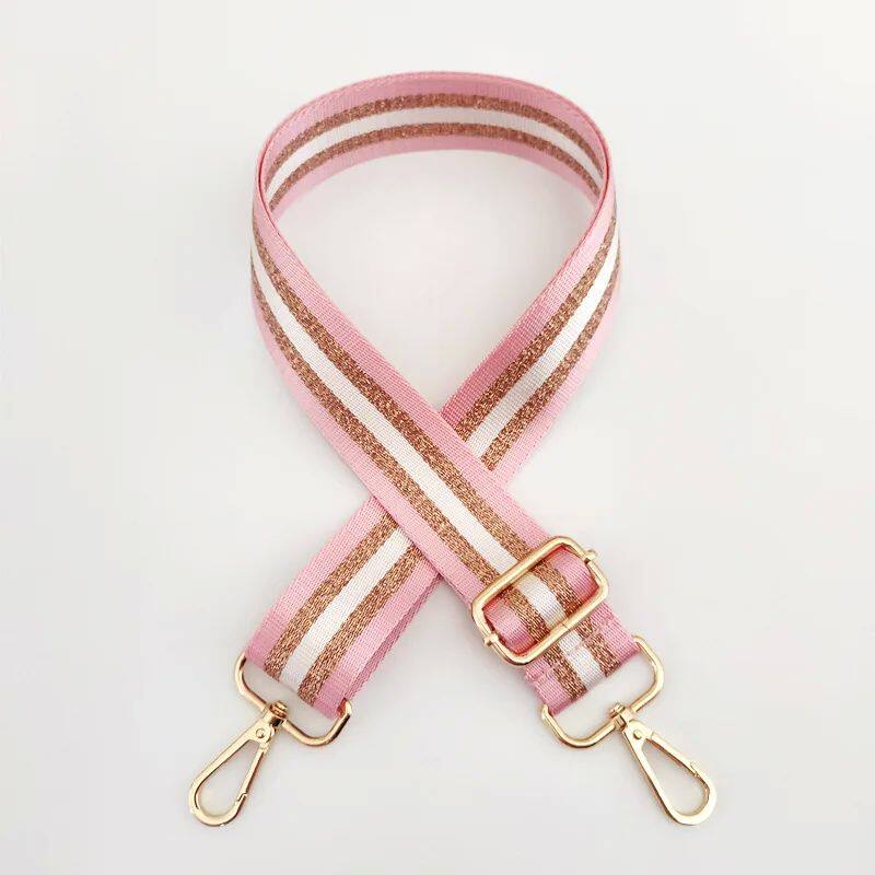 와이드 3.8CM 여성 핸드백 벨트 숄더 크로스바디 백 스트랩