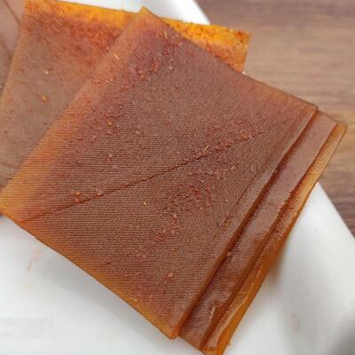 州古城豆特腐干220克-10克脚底汀皮有嚼劲五通楼长汀豆干客家产