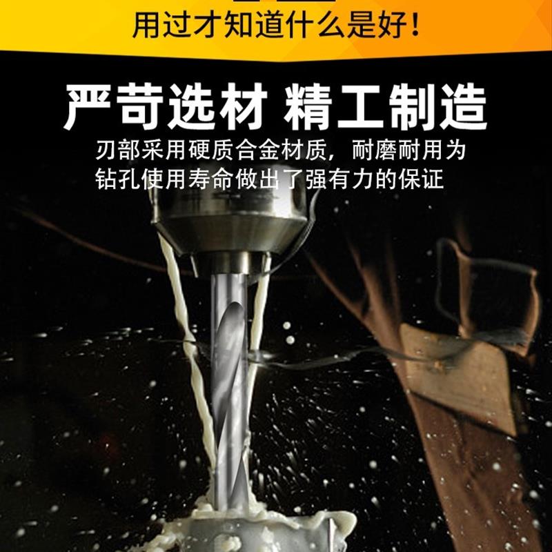 现货速发数控高精度h7铰刀机用钨钢绞刀硬质合金锥度螺旋加长钻头