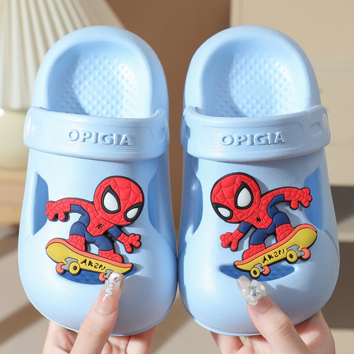 男女宝eva卡通防滑软底沙滩凉拖