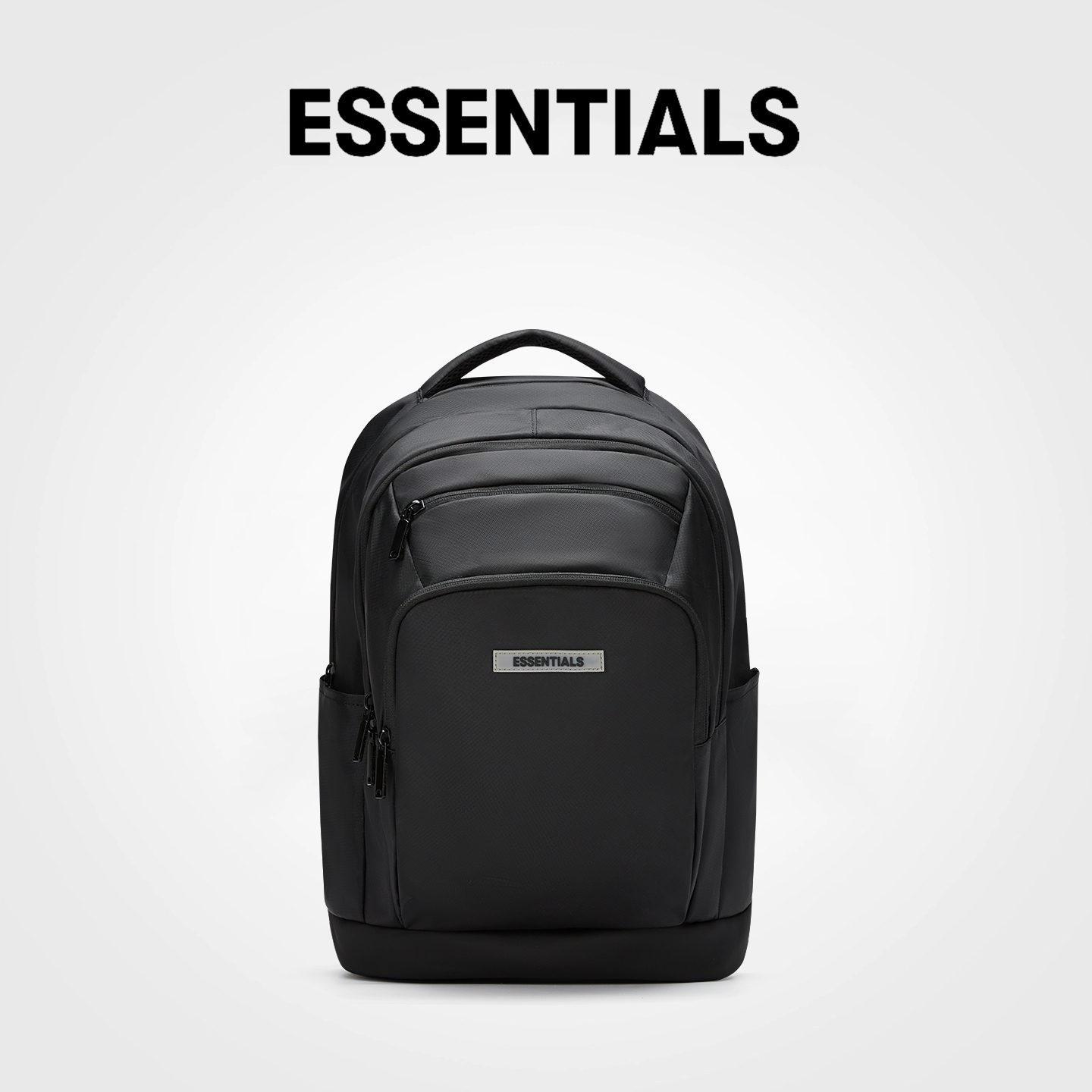 ESSENTIALS官方旗舰店徽标运动休闲多功能双肩包女户外旅行背包男