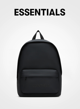 ESSENTIALS官方旗舰店夏季新款休闲户外双肩包女潮流电脑背包男