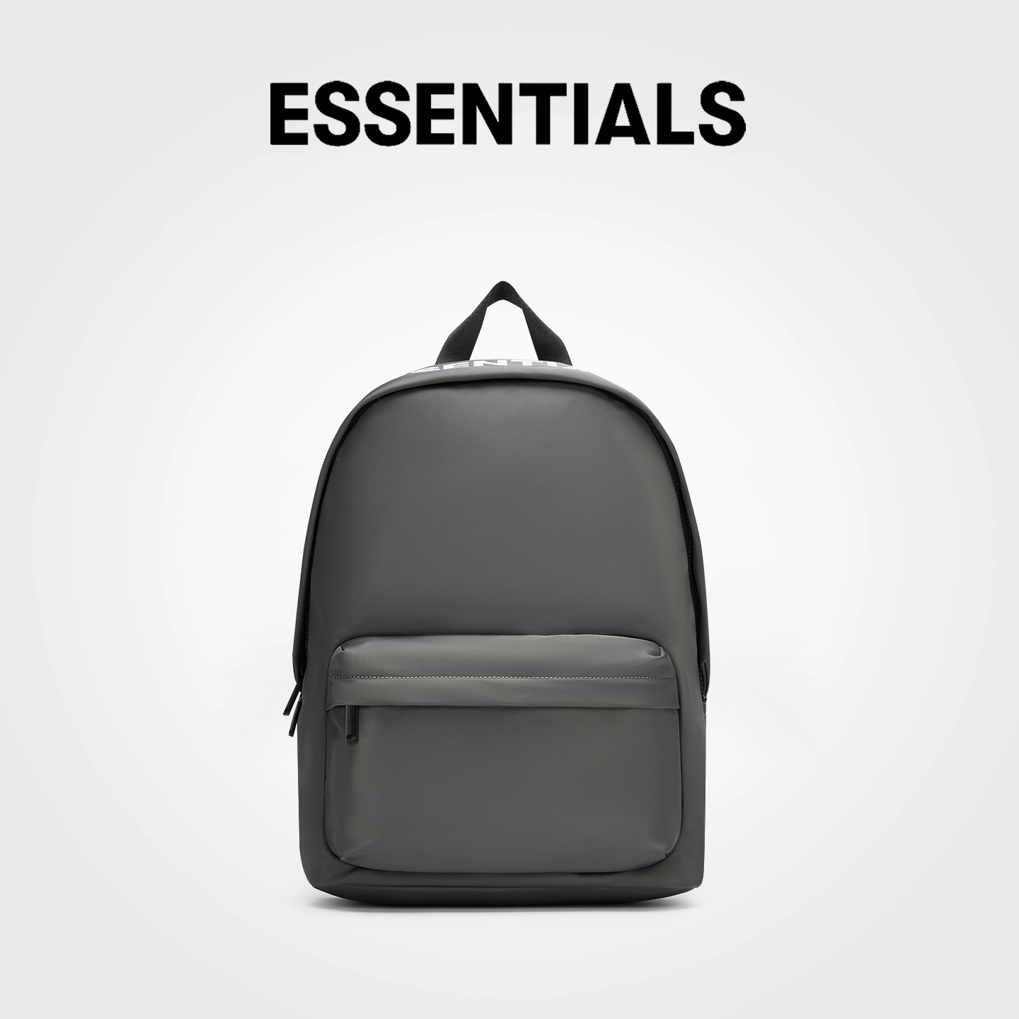 ESSENTIALS官方旗舰店新款LOGO印花通勤双肩包女潮流电脑背包男