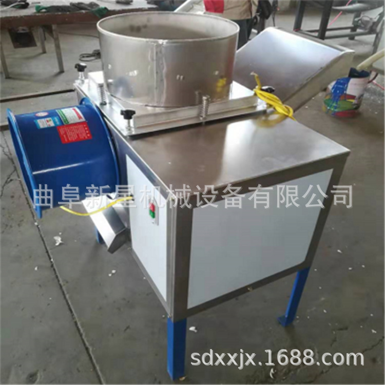 厂家供应不锈钢大蒜分瓣机 蒜米分瓣机 大蒜破瓣机